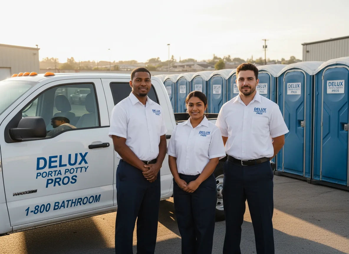 Long-Term Portable Toilet Rental company in Palestine, WV