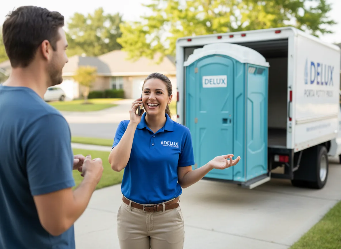 Long-Term Portable Toilet Rental Palestine, WV FAQs